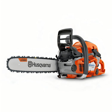 Motosierra Husqvarna 550 XP® Mark II - Talleres Castor